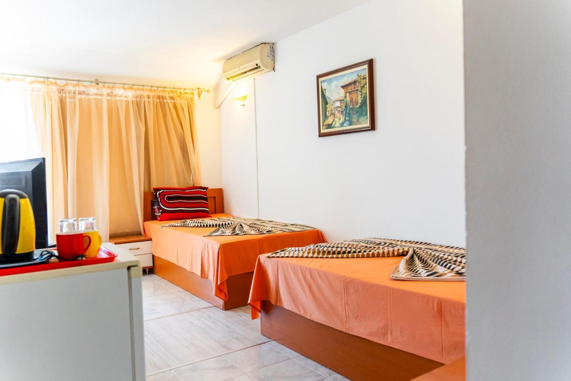 Hotel Family House Katerini Nesebar Esterno foto