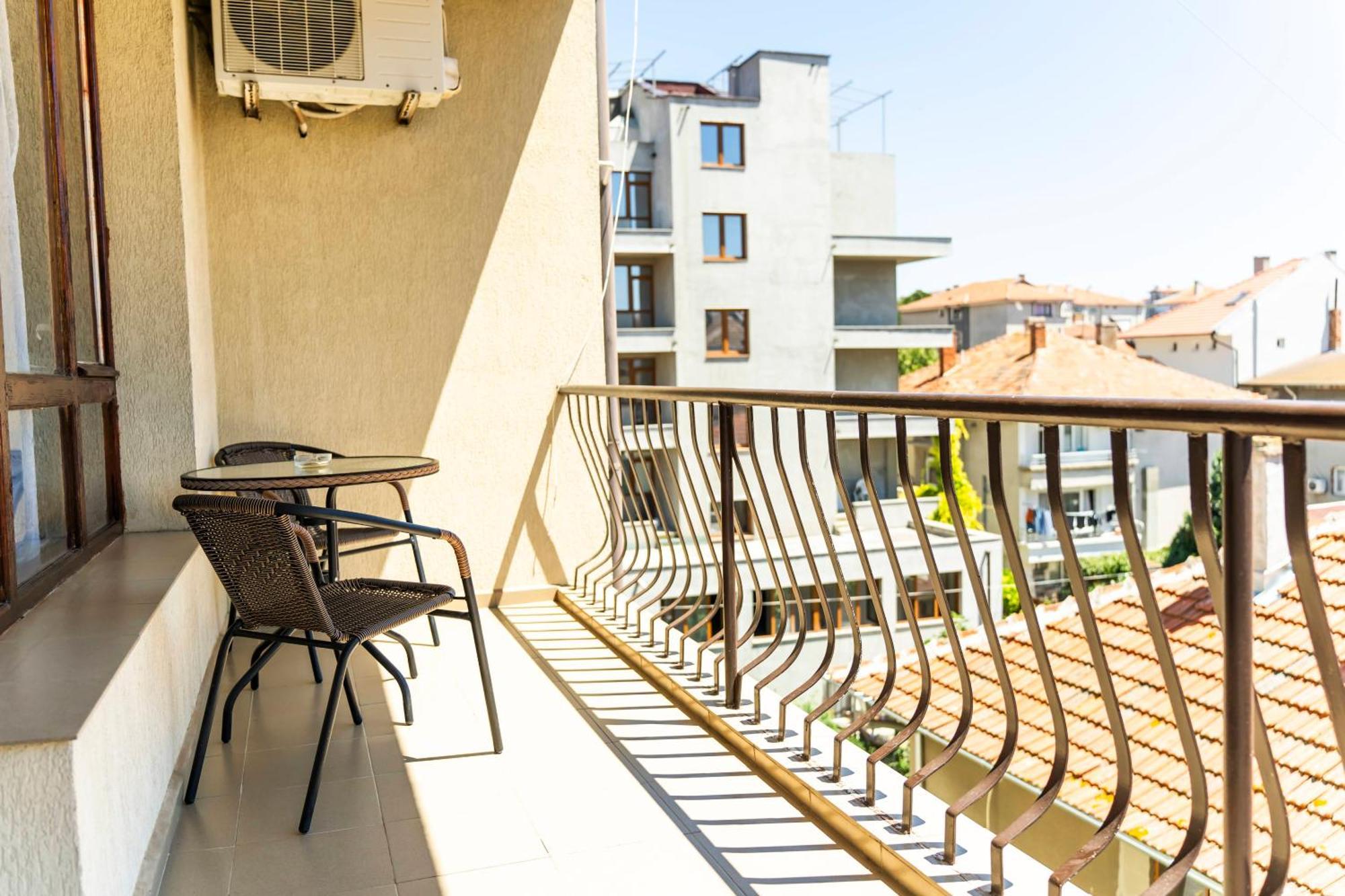 Hotel Family House Katerini Nesebar Esterno foto