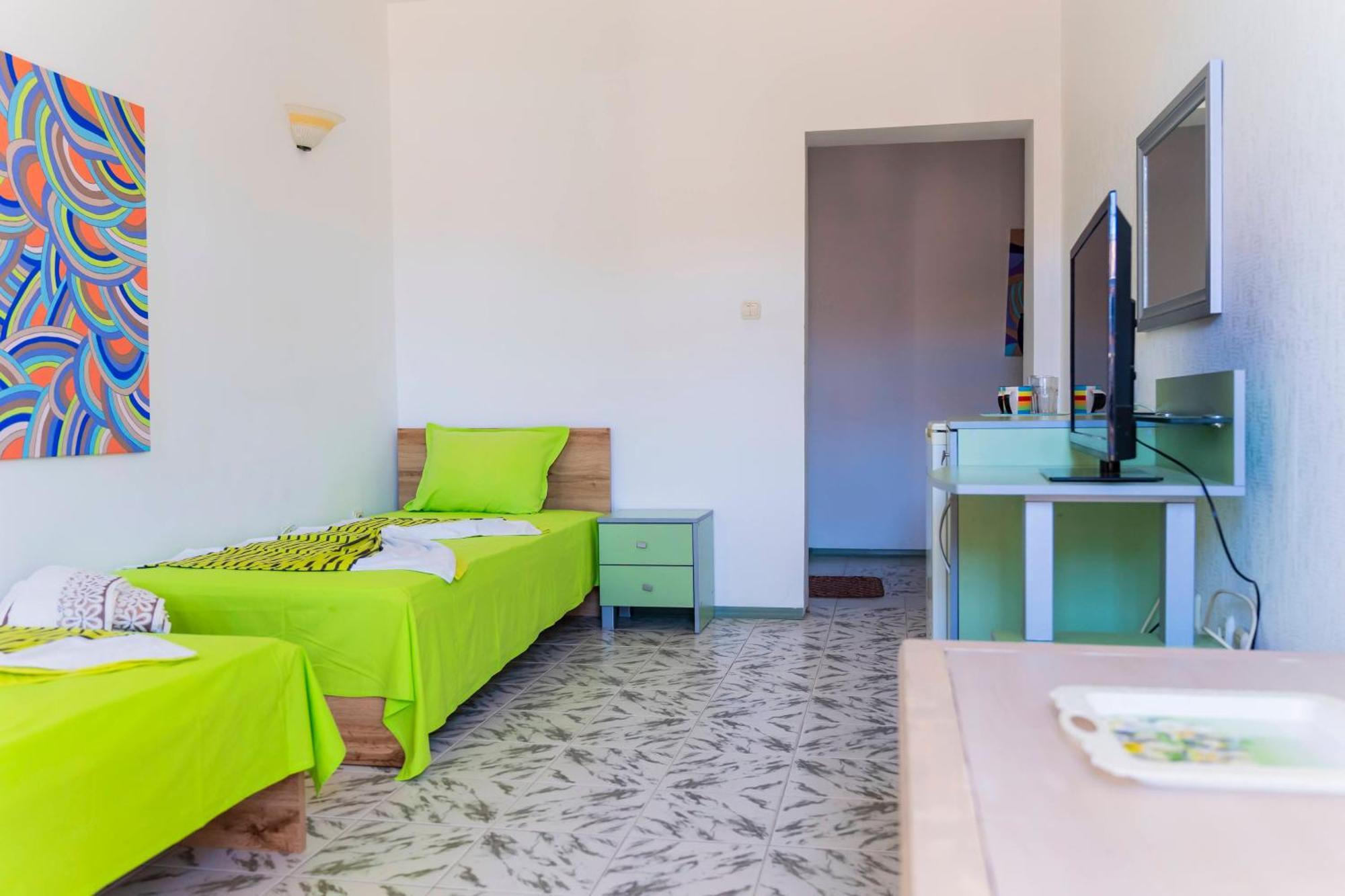 Hotel Family House Katerini Nesebar Esterno foto
