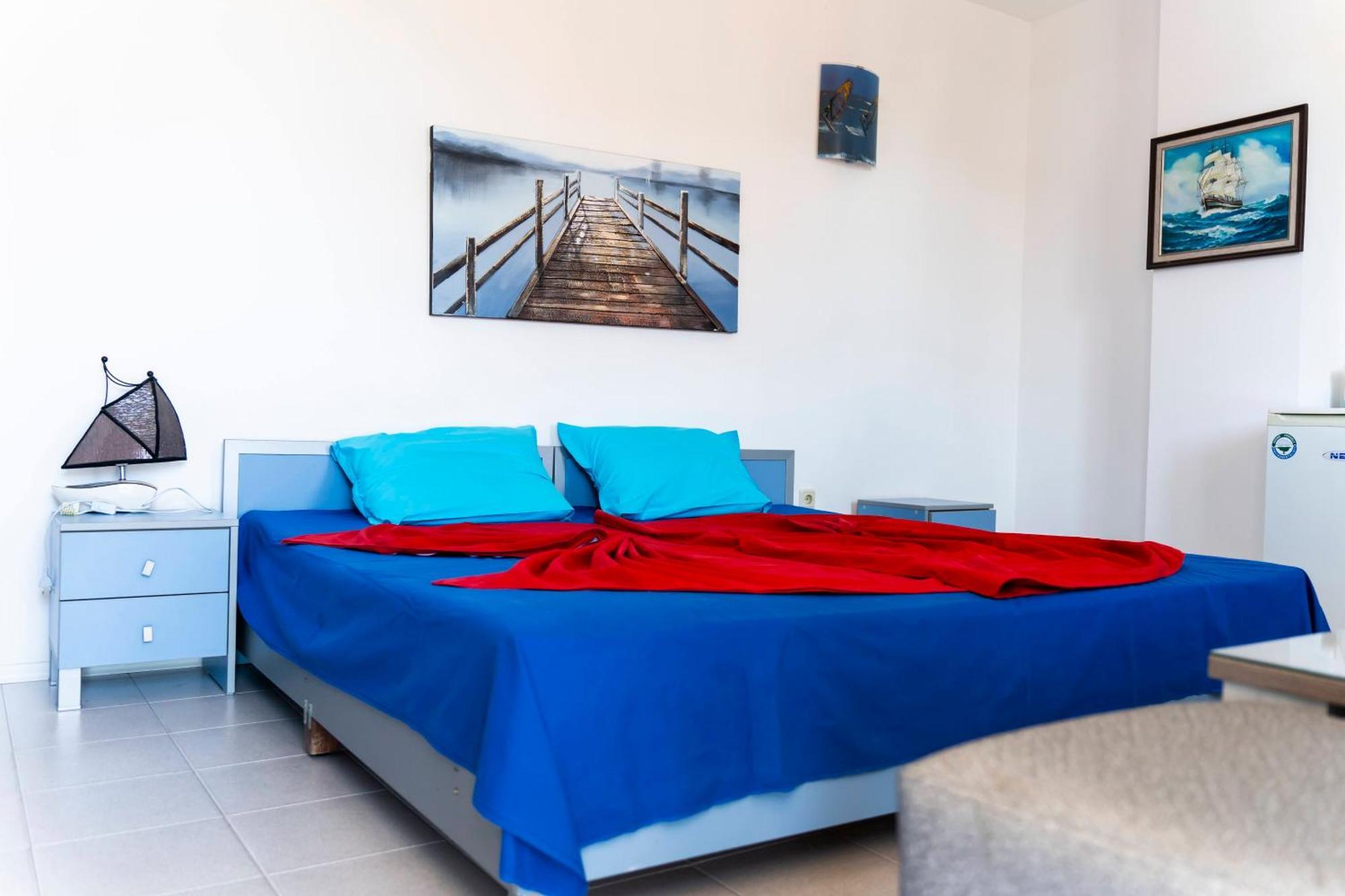 Hotel Family House Katerini Nesebar Esterno foto